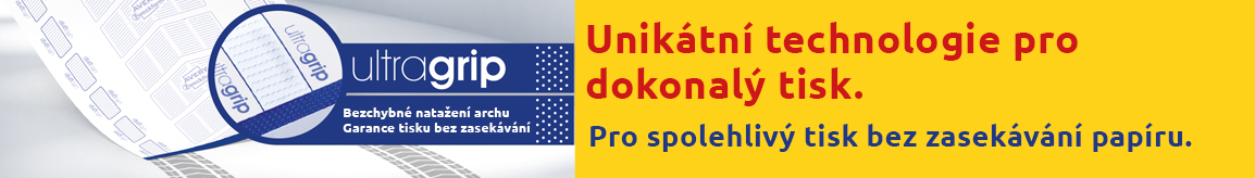 Ultragrip Etiketa
