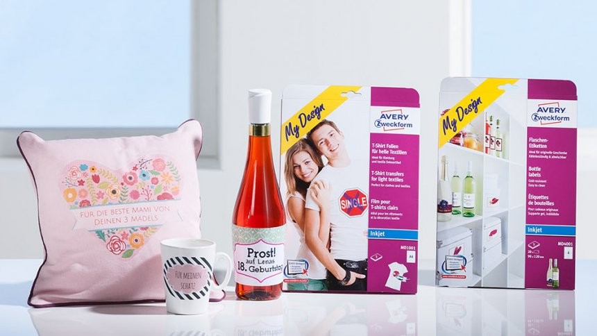 MyDesign - kreativní kolekce