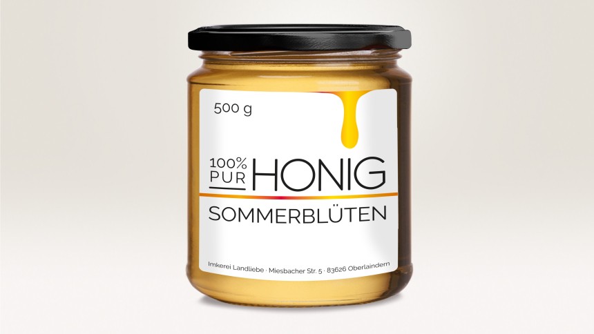 honey round corners