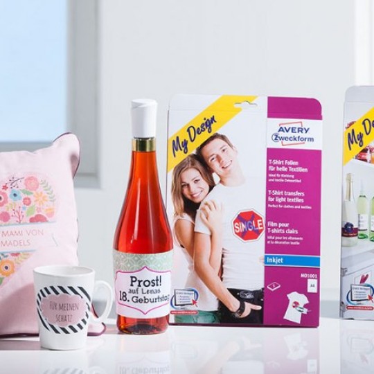 MyDesign - kreativní kolekce