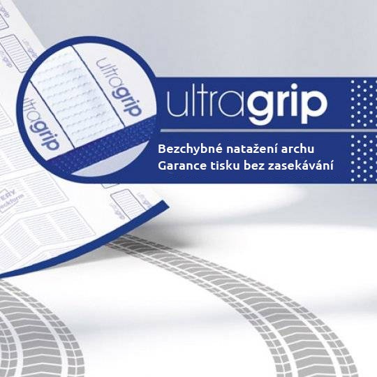 inovativní ultragrip technologie