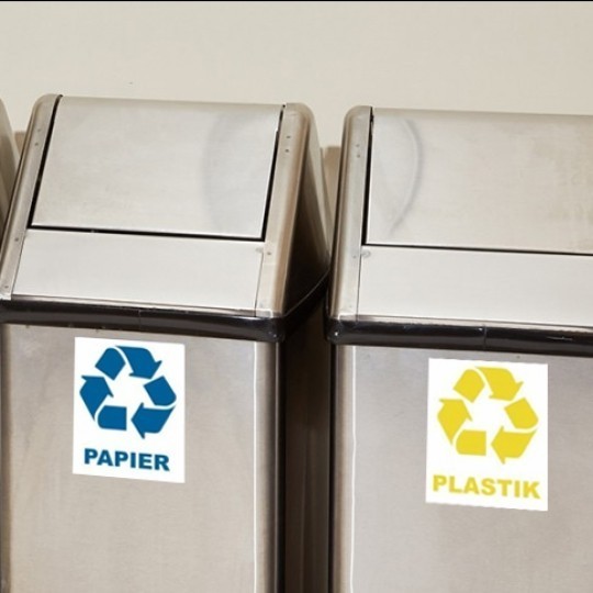 Waste bin