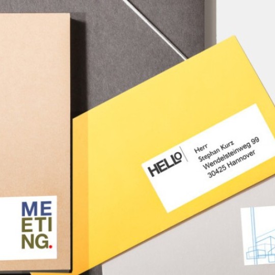 Multipurpose labels