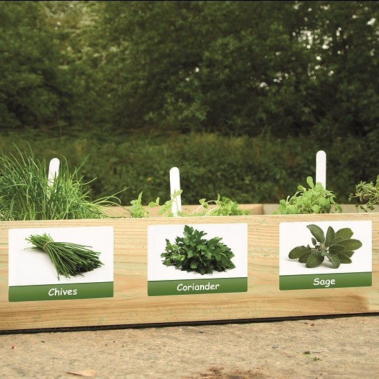 Gardening labels