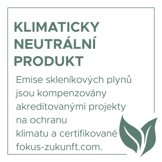 Kliamticky neutralni produkt