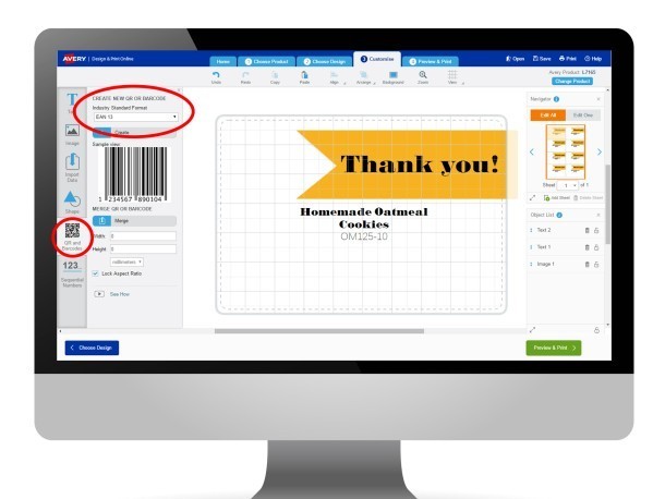 Stolní počítač se softwarem Design & Print