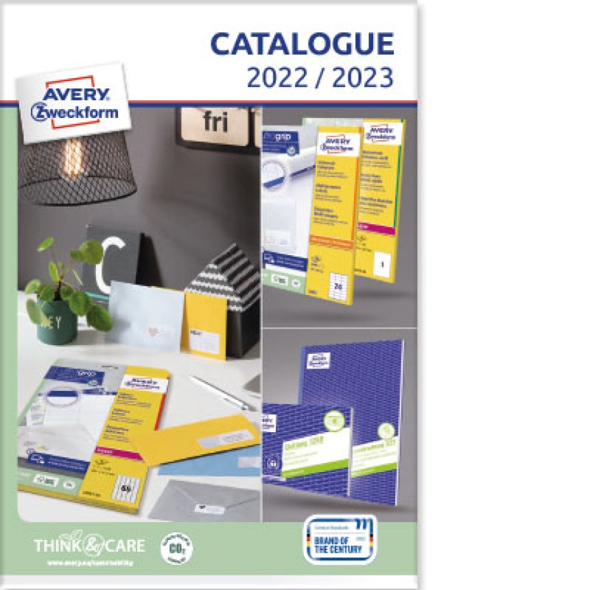 Int. Catalogue 2022