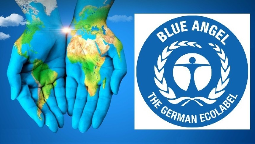 Blue Angel world