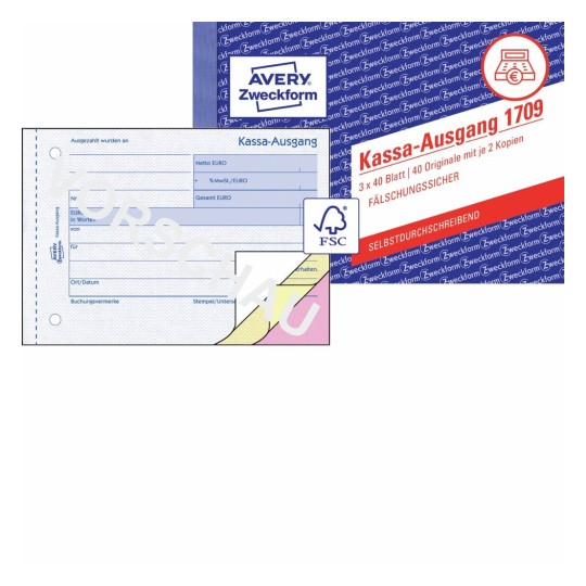 1709 Bližší specifikace: Počet listů:120