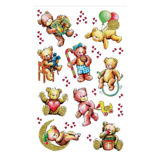 Dekorační etikety 56062 76 x 120 mm