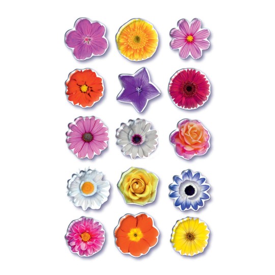 Kreativní etikety 54386 76 x 120 mm