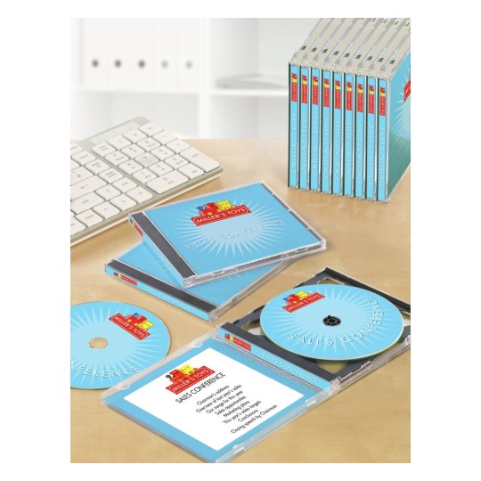 J8431-25 3266550275023 Etikett CD-Einleger CD part