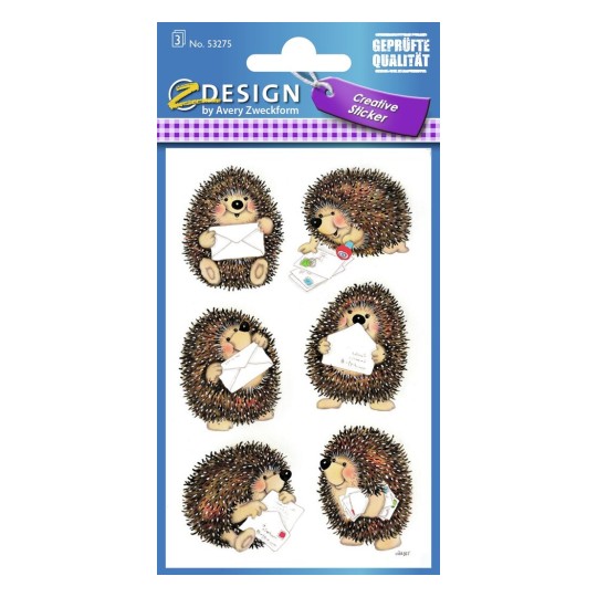 Kreativní etikety 53275