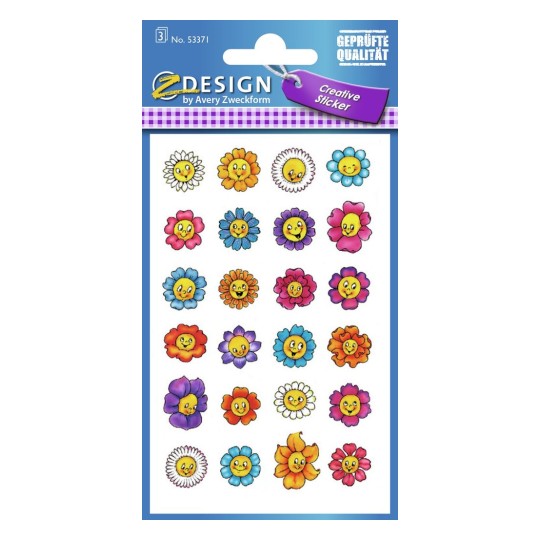 Kreativní etikety 53371