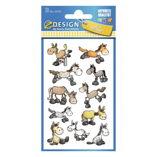 Dekorační etikety 53192