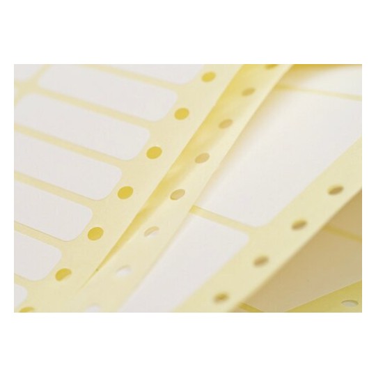 3604 4004182036044 Etikett Matrixdrucker Bogen part