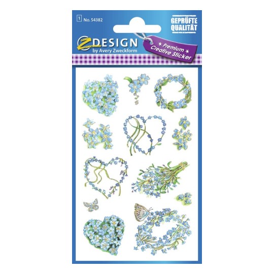 Kreativní etikety 54382