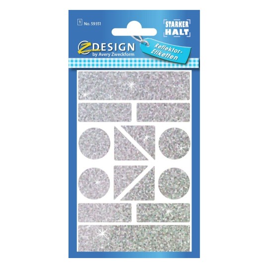 Reflexní etikety 59391