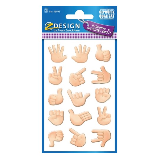 Kreativní etikety 56093