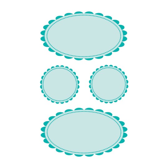 Etikety pro domácnost 59399 76 x 120 mm