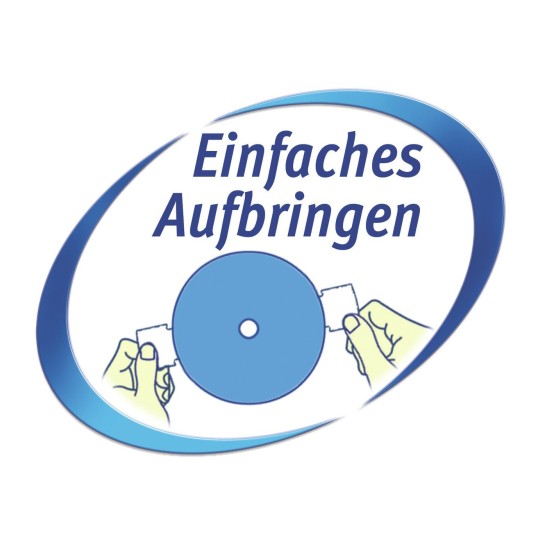 AB1800 4004182234785 Einfaches Aufbringen stoerer