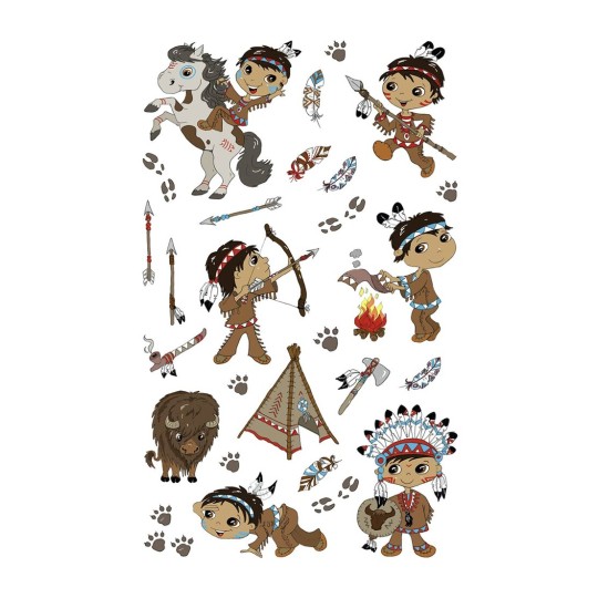 Dekorační etikety 53224