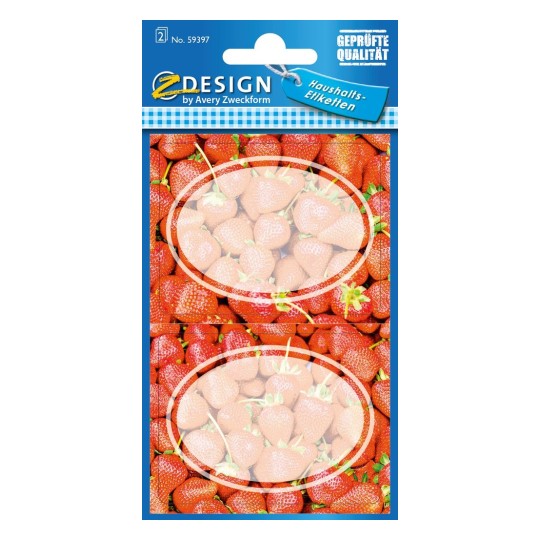 Etikety pro domácnost 59397