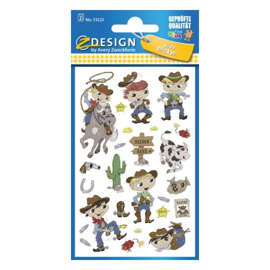 Dekorační etikety 53223