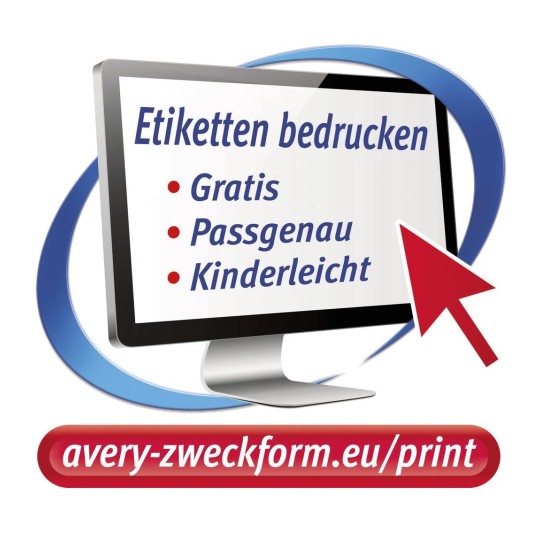L7972-25 4004182067840 Software Etiketten Bedrucken stoerer