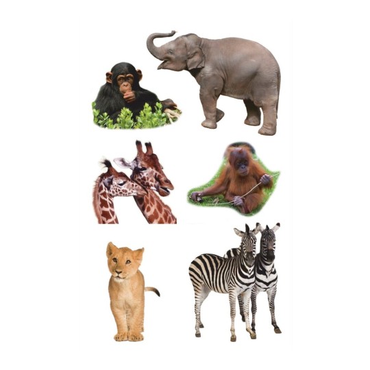 Dekorační etikety 55978