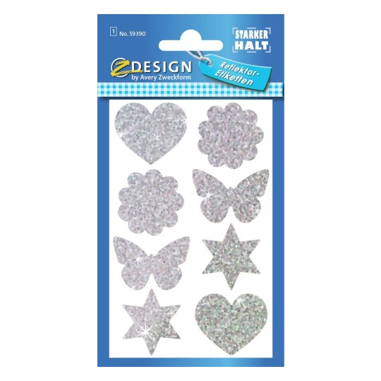 Reflexní etikety 59390