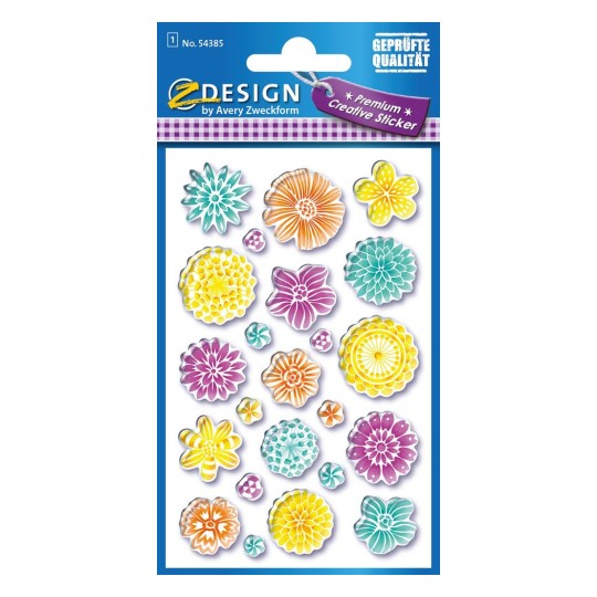 Kreativní etikety 54385