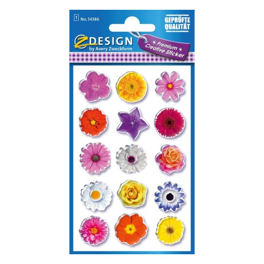 Kreativní etikety 54386