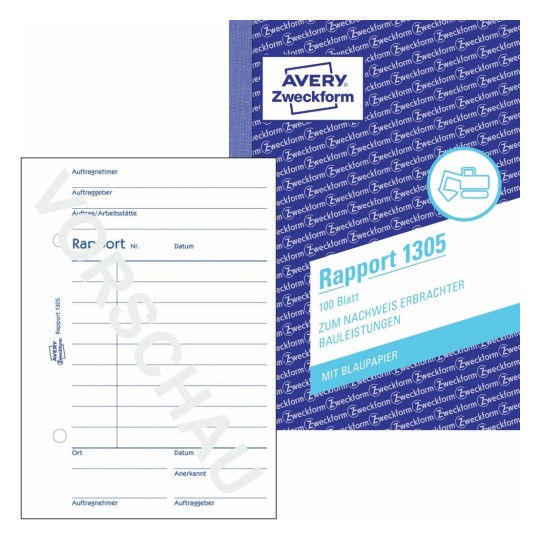 1305 Bližší specifikace: Počet listů:100