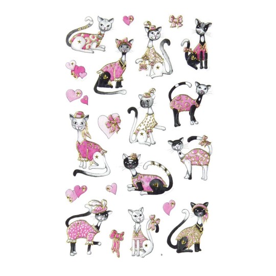 Kreativní etikety 57027