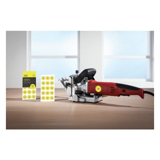 6941 4004182069417 Etikett Inventar Pruefplaketten 2018 20mm Abziehsicher anw