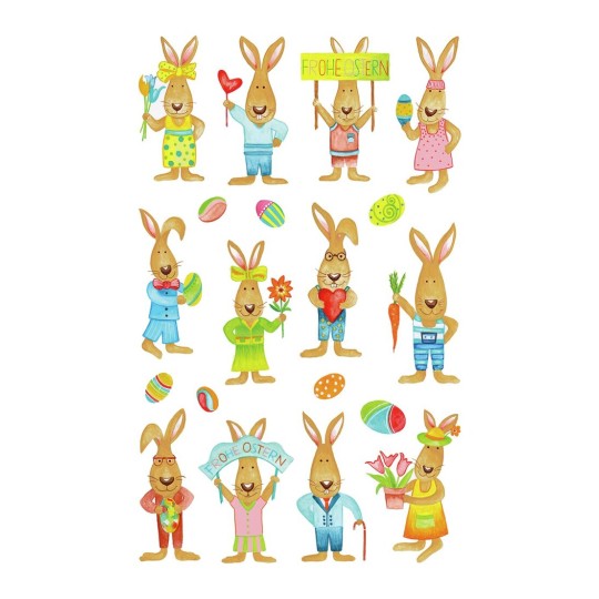 Velikonoční etikety 39156