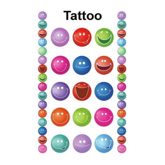 Tetovací etikety 56750