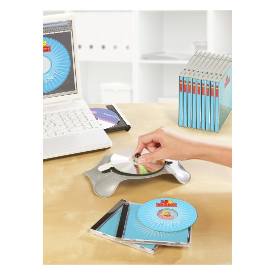 AB1800 4004182234785 Etikett CD-Beschriftungsset anw