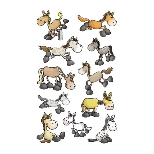 Dekorační etikety 53192