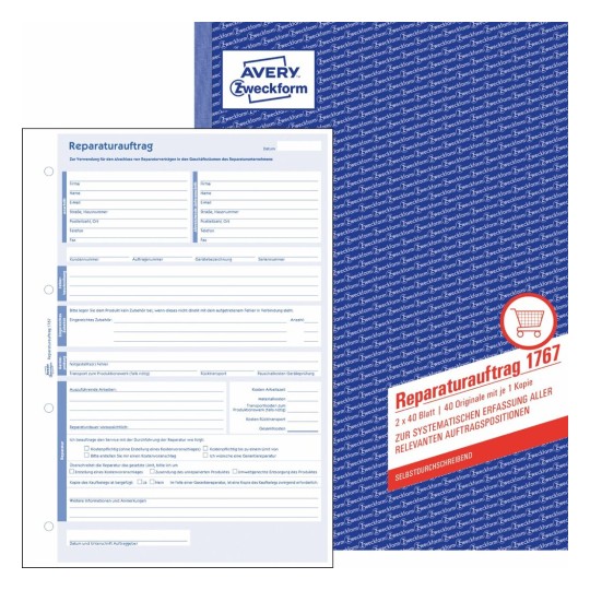 1767 Bližší specifikace: Počet listů:80