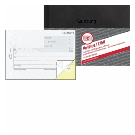 1735D Bližší specifikace: Počet listů:100