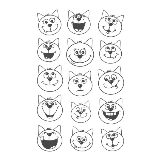 Kreativní etikety 56092