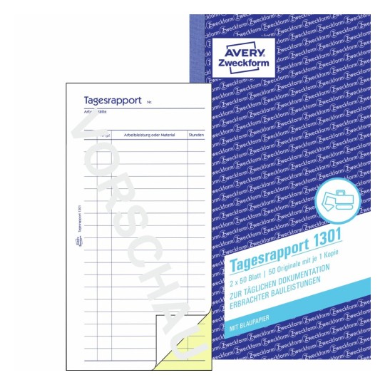 1301 Bližší specifikace: Počet listů:100