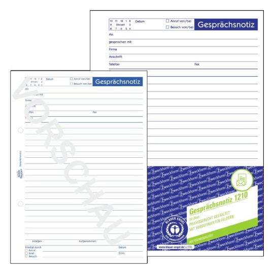 1210 Bližší specifikace: Počet listů:50