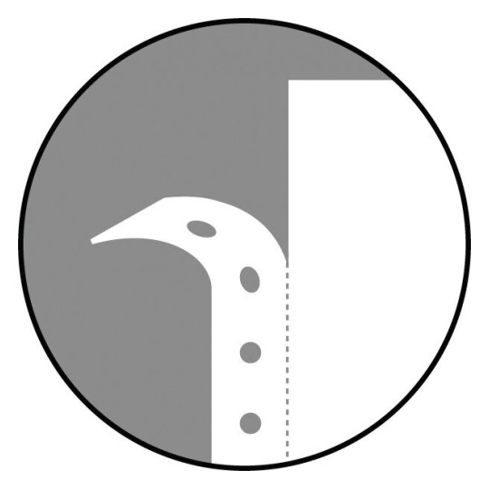 2544 4004182025444 Papier Computer part