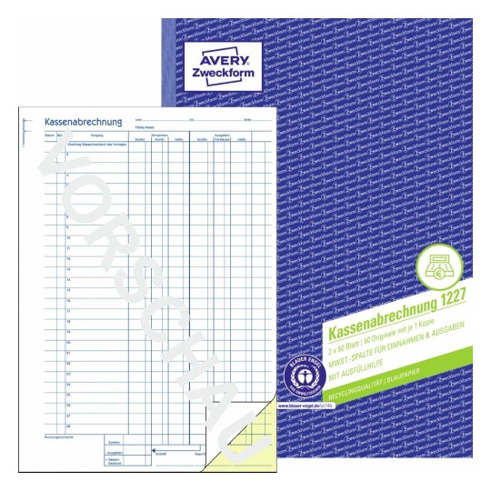 1227 Bližší specifikace: Počet listů:100