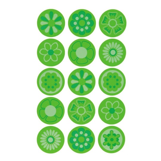 Kreativní etikety 55597 76 x 120 mm