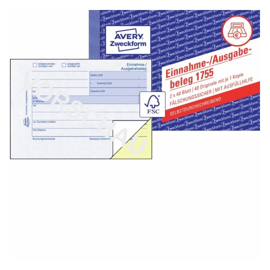 1755 Bližší specifikace: Počet listů:80