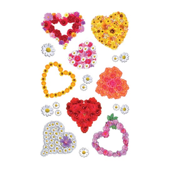 Kreativní etikety 55180 76 x 120 mm